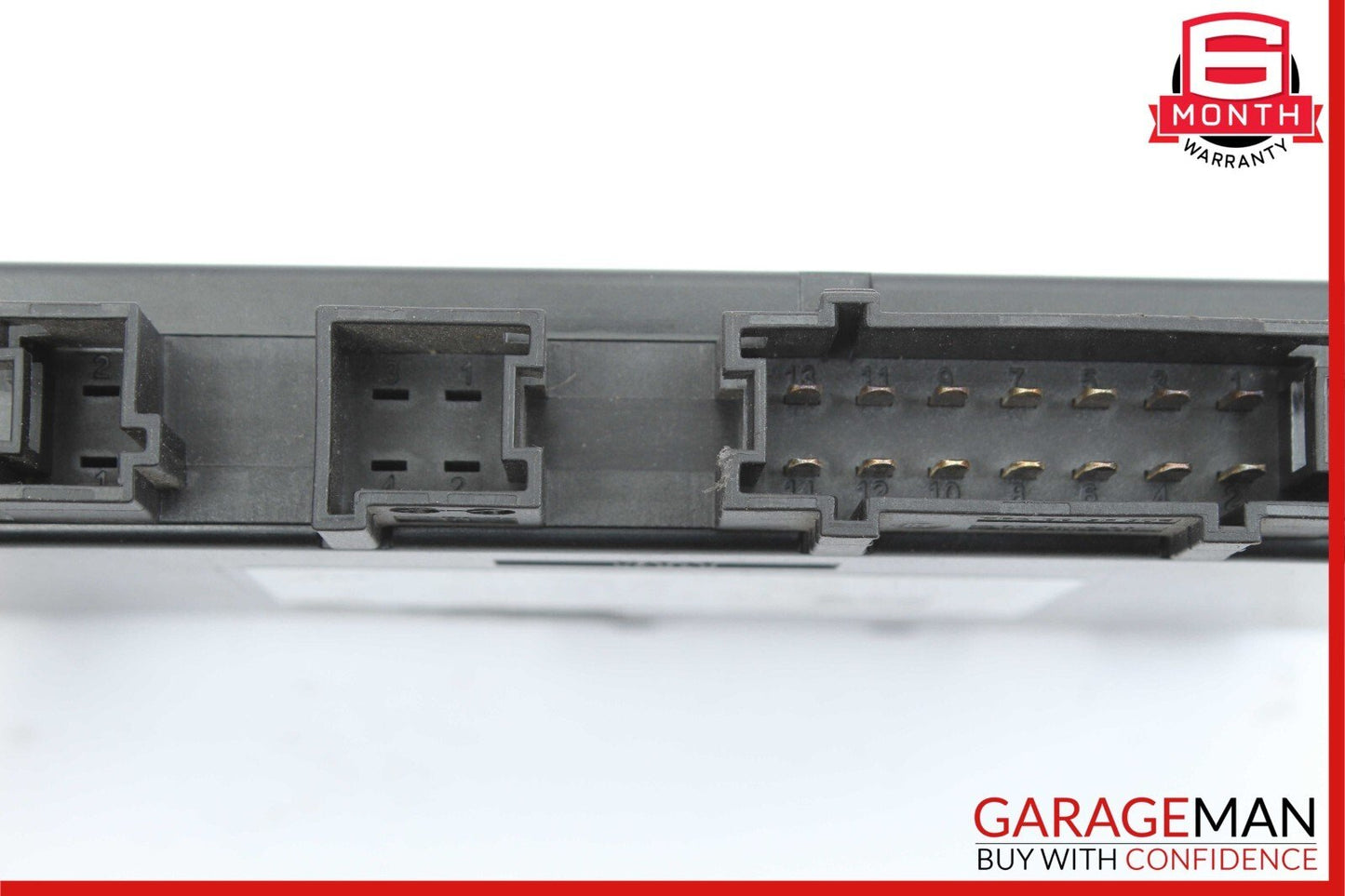 Mercedes W212 E550 SLK250 C350  Front Right Side Seat Control Module Unit