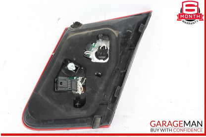 10-13 Mercedes W212 E550 E400 Rear Left Side Inner Tail Light Taillight Lamp