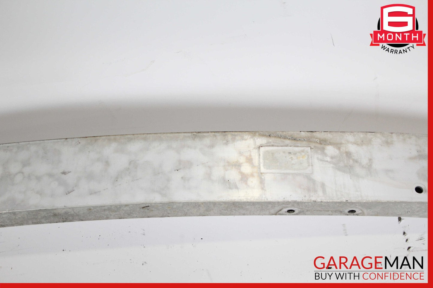 06-12 Mercedes GL450 ML350 Front Bumper Reinforcement Impact Crash Bracket Rebar