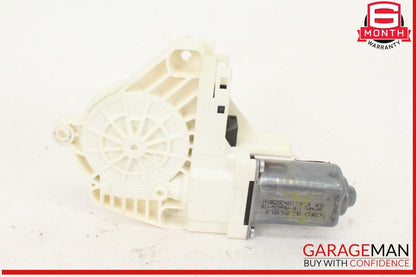 09-16 Audi A4 S4 Front Left Driver Side Window Regulator Motor 8K0959801A OEM