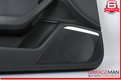 12-18 Audi A6 S6 Front Left Driver Side Interior Door Panel 4G1867021 OEM