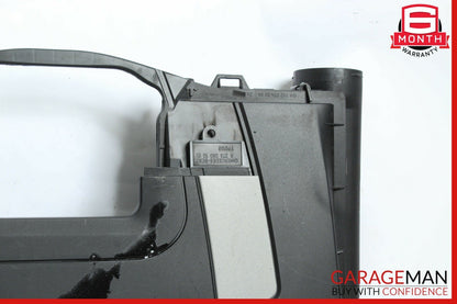 07-11 Mercedes W221 S550 CL550 E550 Engine Air Intake Cleaner Filter Box OEM