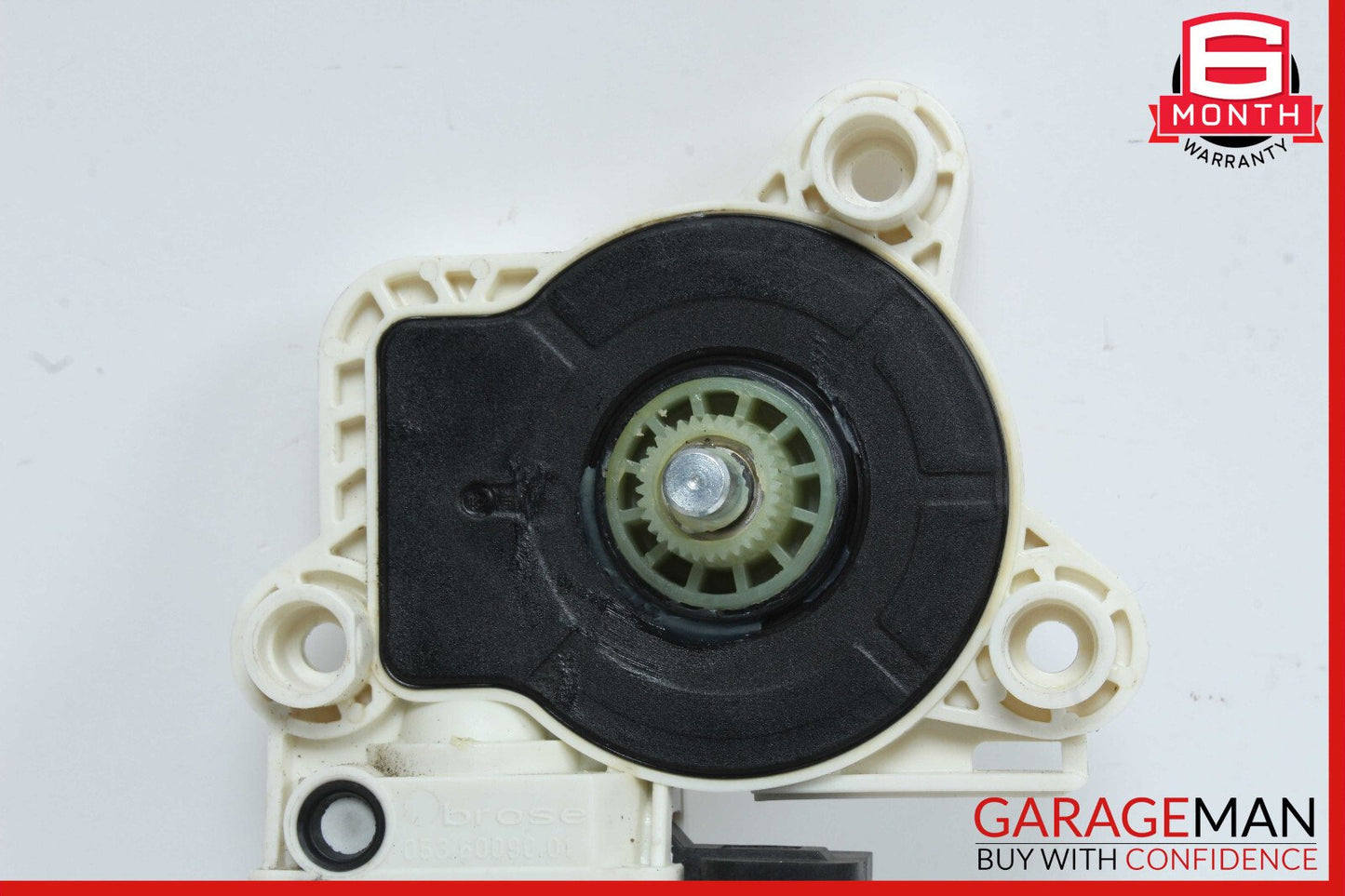 00-06 Mercedes W220 S500 Rear Right Side Window Regulator Motor OEM