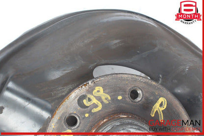 90-02 Mercedes R129 SL500 SL320 Front Right Passenger Side Spindle Knuckle Hub
