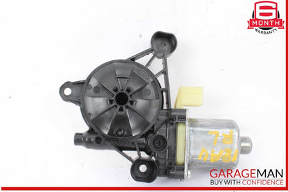 17-24 Audi A4 Quattro Rear Left Driver Side Window Regulator Motor OEM