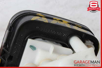 03-09 Mercedes W219 CLS63 AMG E350 Seat Lumbar Regulator Switch 2118000878 OEM