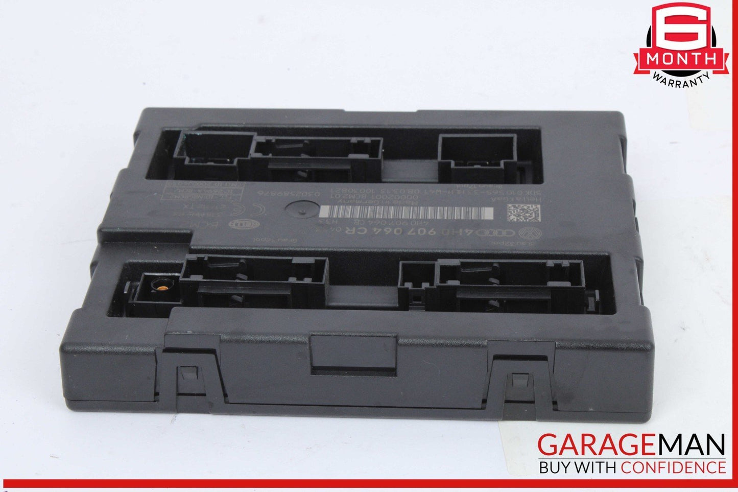 12-18 Audi A7 A6 Body Comfort Control Module Unit 4H0907064CR OEM
