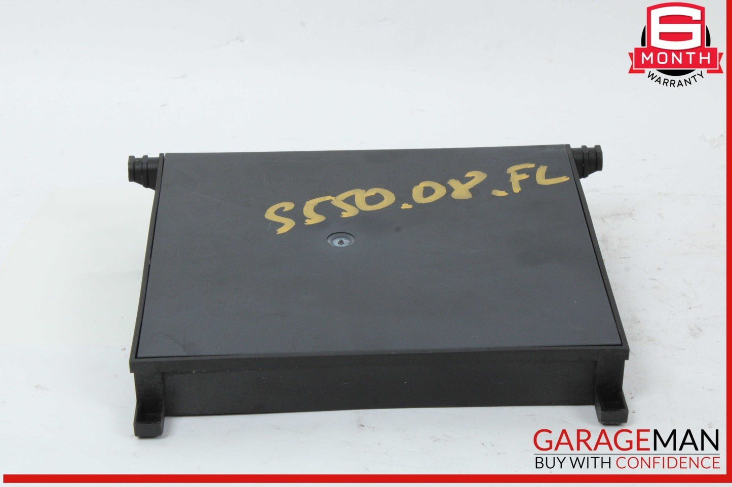 07-13 Mercedes W221 S550 S63 Front Left Driver Side Under Seat Control Unit OEM