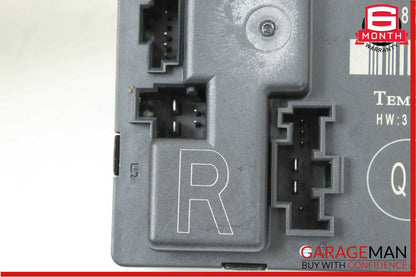 03-09 Mercedes W211 E63 AMG E350 Rear Right Passenger Side Door Control Module