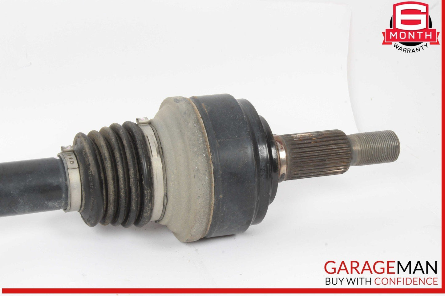 11-18 Porsche Cayenne 958 S Rear Right or Left Side Axle CV Shaft 7P0501201D OEM