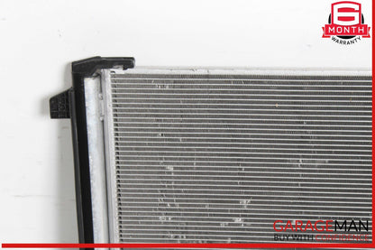 08-17 Mercedes W204 C250 GLK350 E400 AC Air A/C Condenser Cooler 2045000254 OEM