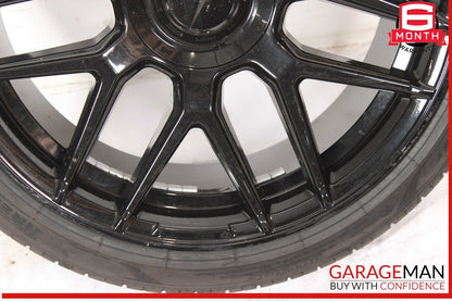 10-13 Mercedes W212 E550 Wheel Tire Rim 19 x 9.5 ET35 OEM