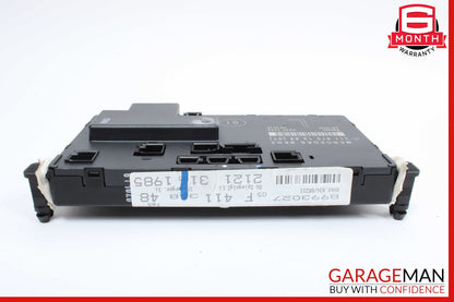 03-09 Mercedes W211 E350 E550 Front Left Driver Side Door Control Module OEM