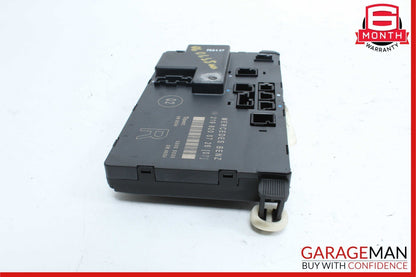 06-11 Mercedes CLS500 CLS550 CLS63 AMG Front Right Side Door Control Module Unit