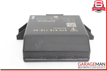 14-16 Porsche Panamera 970 E-Hybrid Central Gateway Control Module Unit OEM