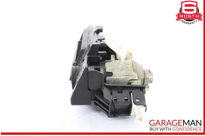 01-11 Mercedes W209 CLK500 Rear Trunk Lid Lock Latch Handle OEM