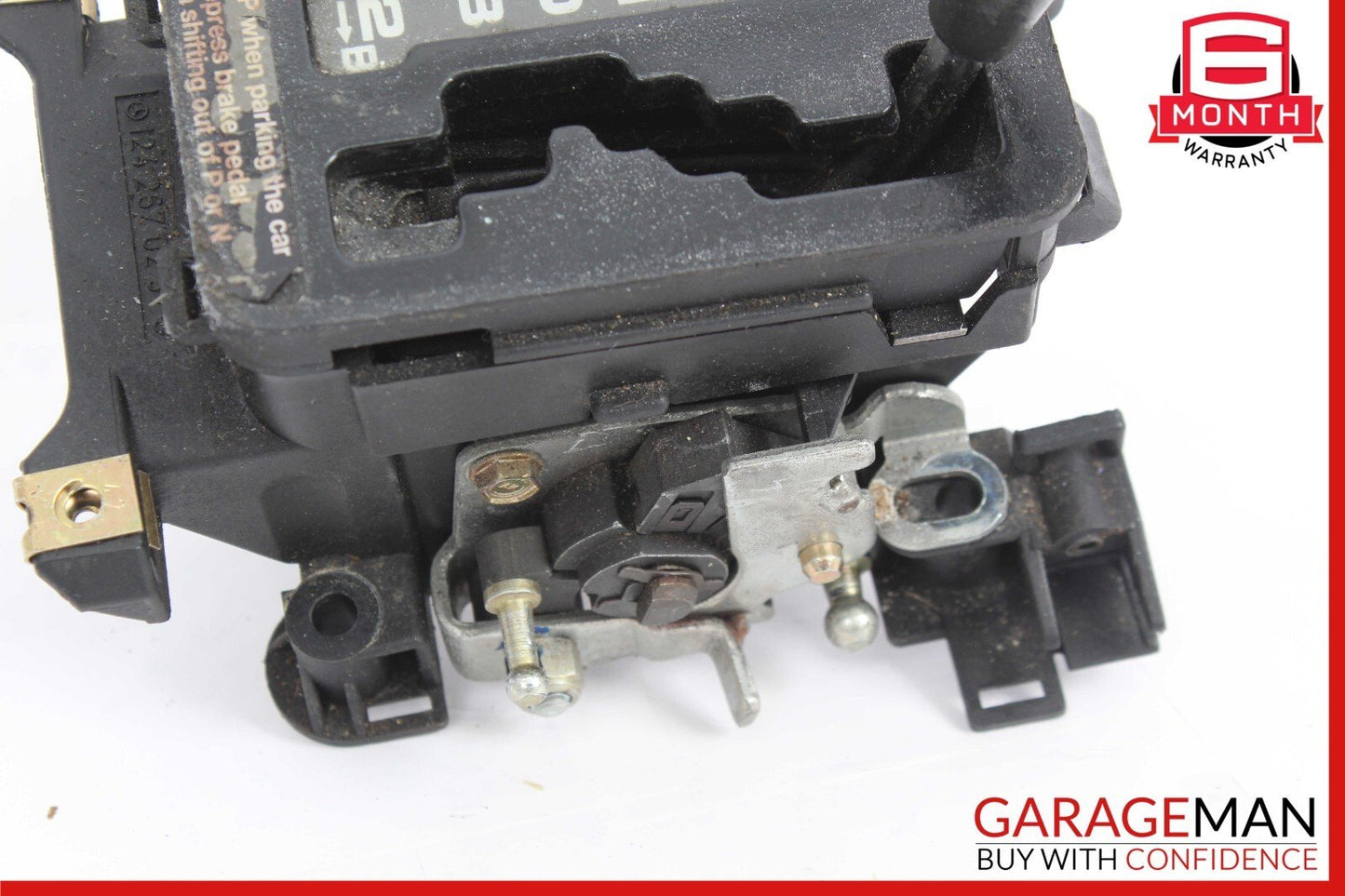 90-95 Mercedes R129 500SL SL500 Floor Shifter Gear Shift Selector 1242670237 OEM