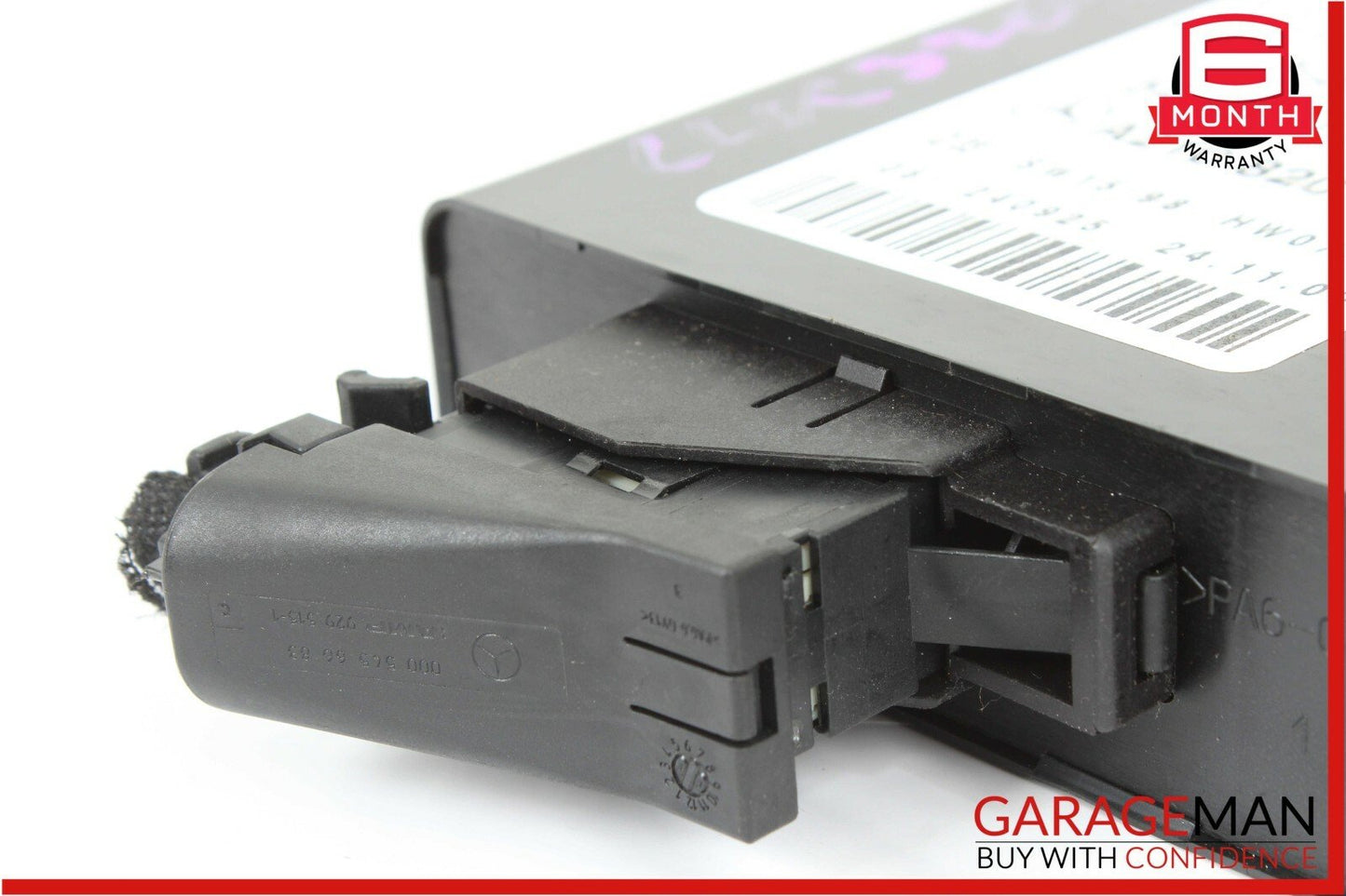 98-03 Mercedes W210 E320 CLK320 Headlight Head Light Lamp Range Control Module