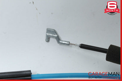 08-11 Mercedes W204 C250 C350 Rear Right Passenger Side Door Lock Latch Actuator