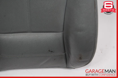 00-05 Mercedes W163 ML350 ML500 Front Left Side Top Upper Seat Cushion Gray OEM