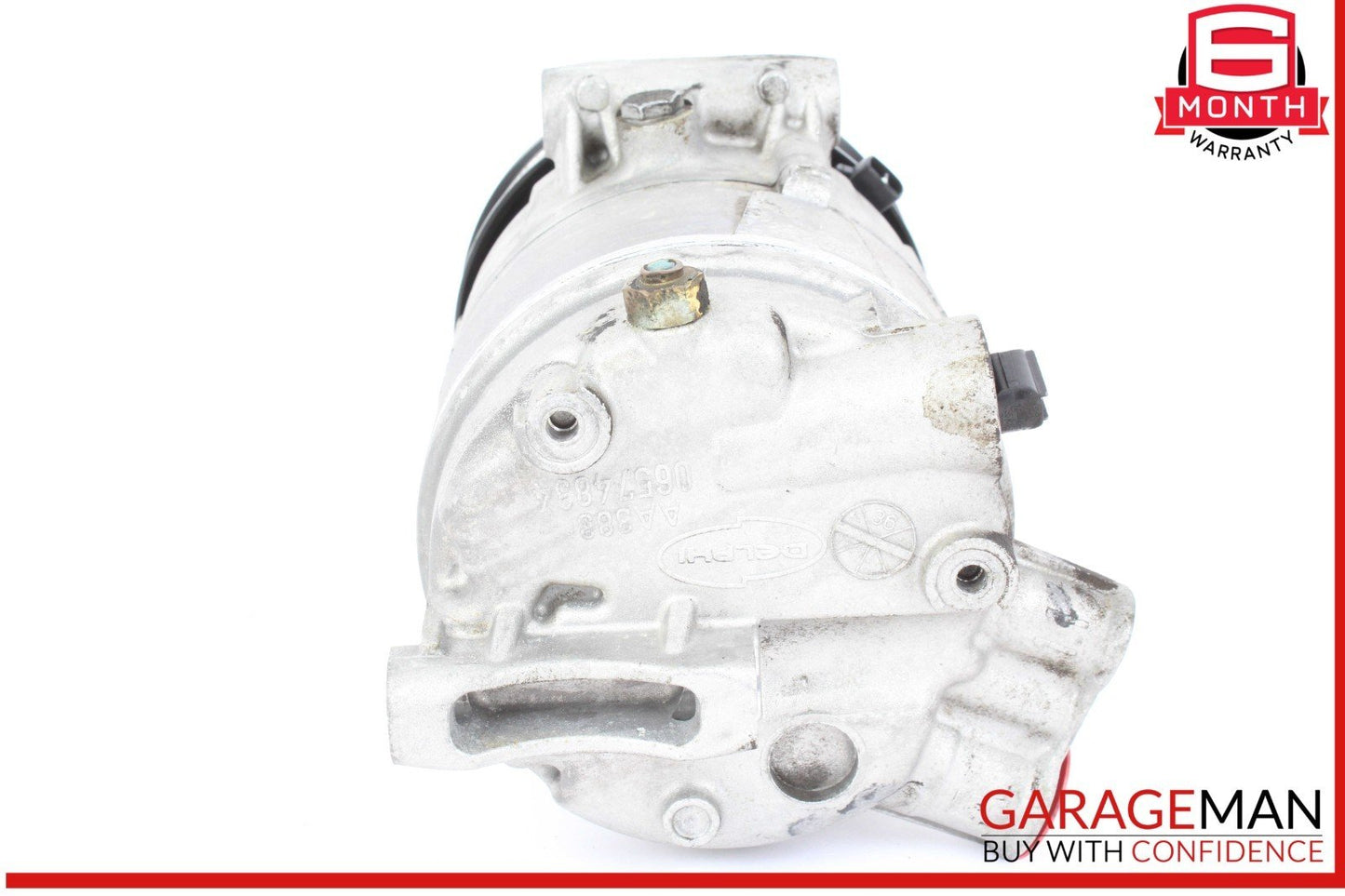 14-17 Maserati Ghibli S AC A/C Air Conditioning Compressor Pump OEM