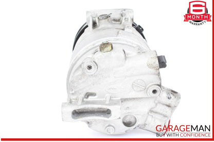 14-17 Maserati Ghibli S AC A/C Air Conditioning Compressor Pump OEM