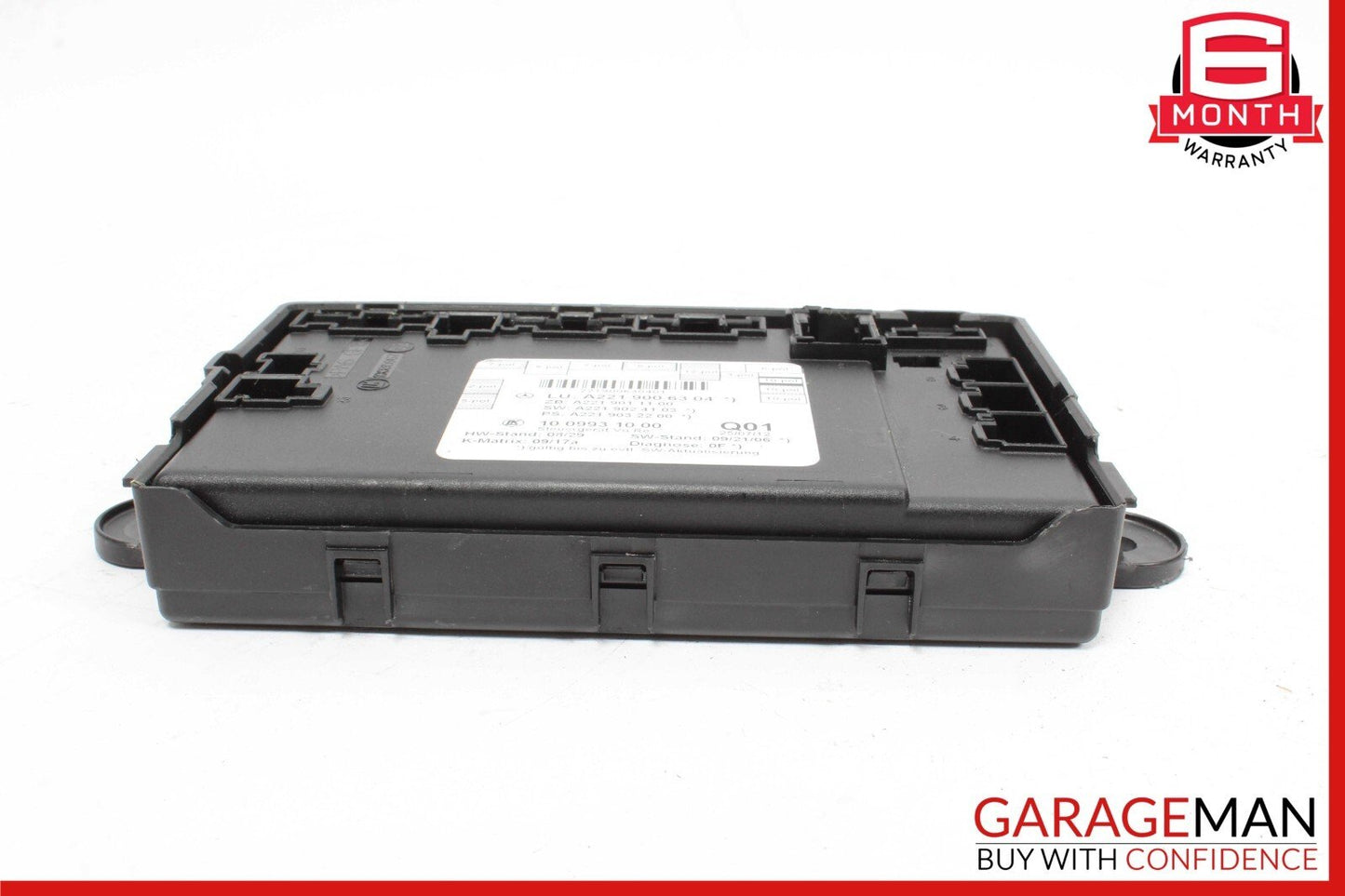 07-13 Mercedes W221 S550 S350 Front Right Side Door Control Module Unit OEM