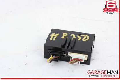 10-18 Mercedes W212 E350 Rear View Camera Parking Back Up Control Module OEM