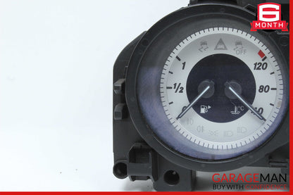12-14 Mercedes W204 C250 C300 Instrument Speedometer Cluster 2049004309 OEM