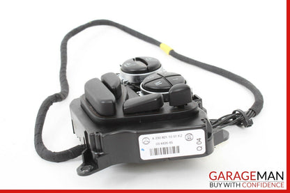 03-08 Mercedes R230 SL500 Front Right Side Seat Adjust Control Switch Module OEM