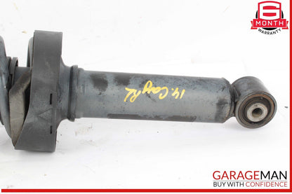 11-17 Porsche Cayenne 958 Rear Left / Rear Right Shock Strut Absorber OEM