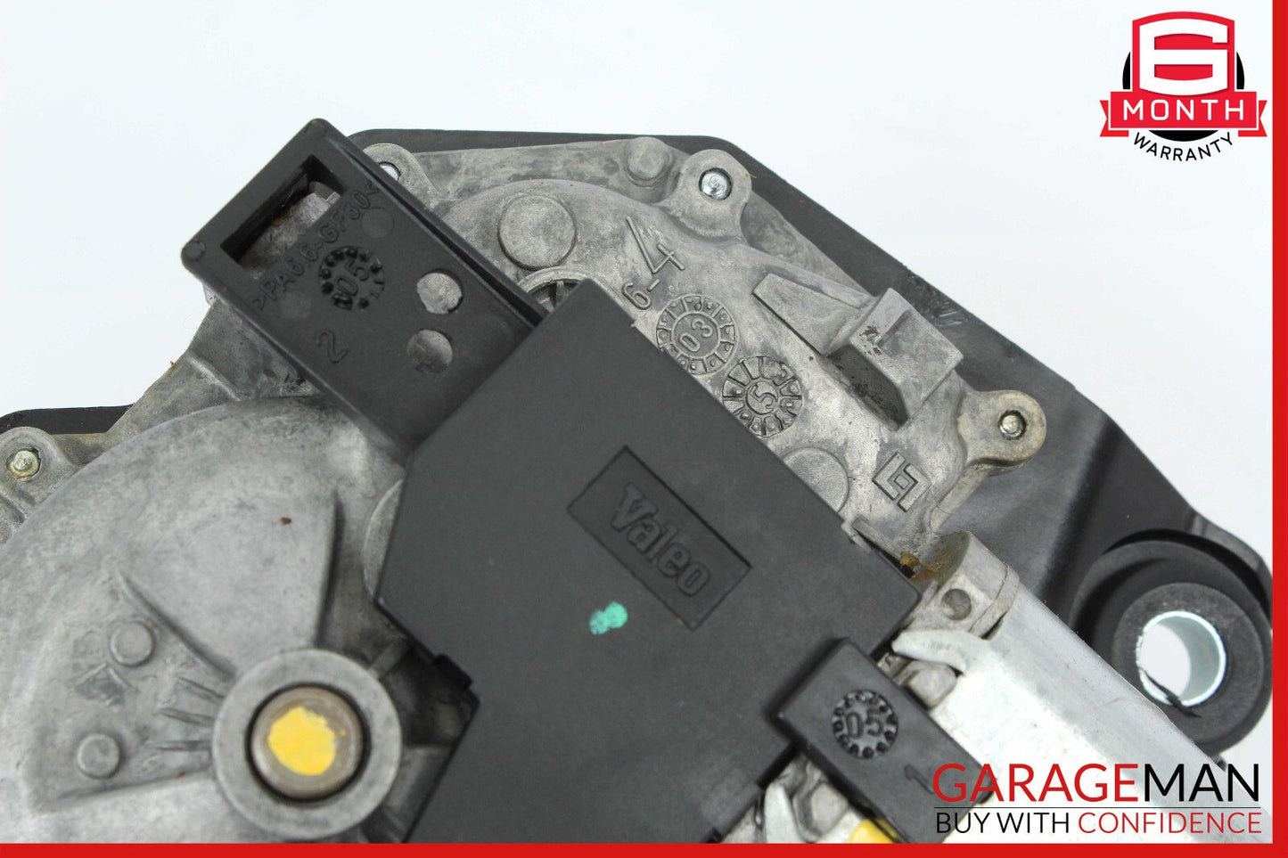06-13 Mercedes W164 ML350 GL450 R350 Rear Glass Windshield Wiper Motor OEM