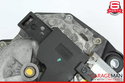 06-13 Mercedes W164 ML350 GL450 R350 Rear Glass Windshield Wiper Motor OEM