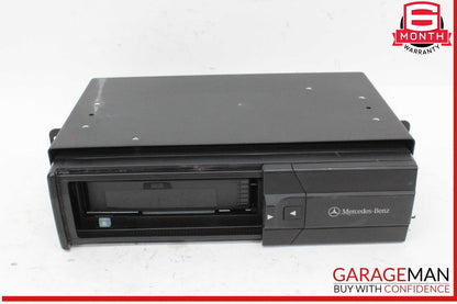 97-02 Mercedes R129 SL500 CD Changer 6 Disk Player 0028205989 OEM