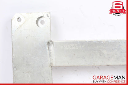 10-16 Porsche Panamera S Transmission Crossmember Brace Bracket OEM