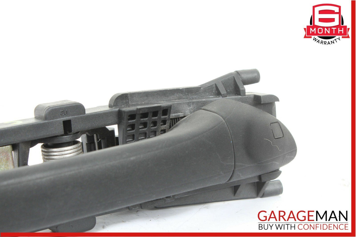 01-04 Mercedes W203 C240 Front Right Passenger Side Exterior Door Handle Black