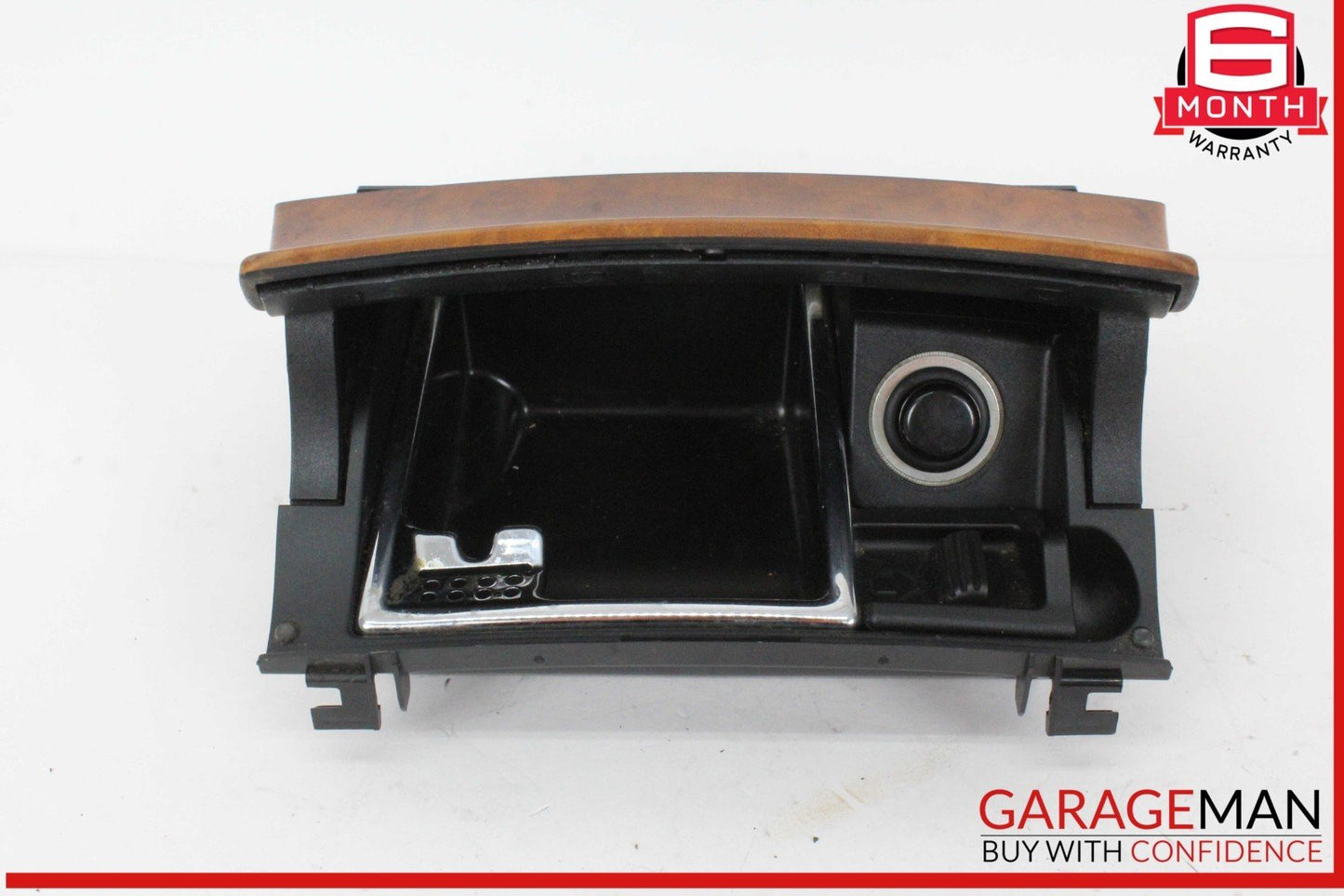 03-11 Mercedes W211 E320 CLS550 E550 Center Ashtray Storage Compartment OEM