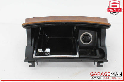 03-11 Mercedes W211 E320 CLS550 E550 Center Ashtray Storage Compartment OEM