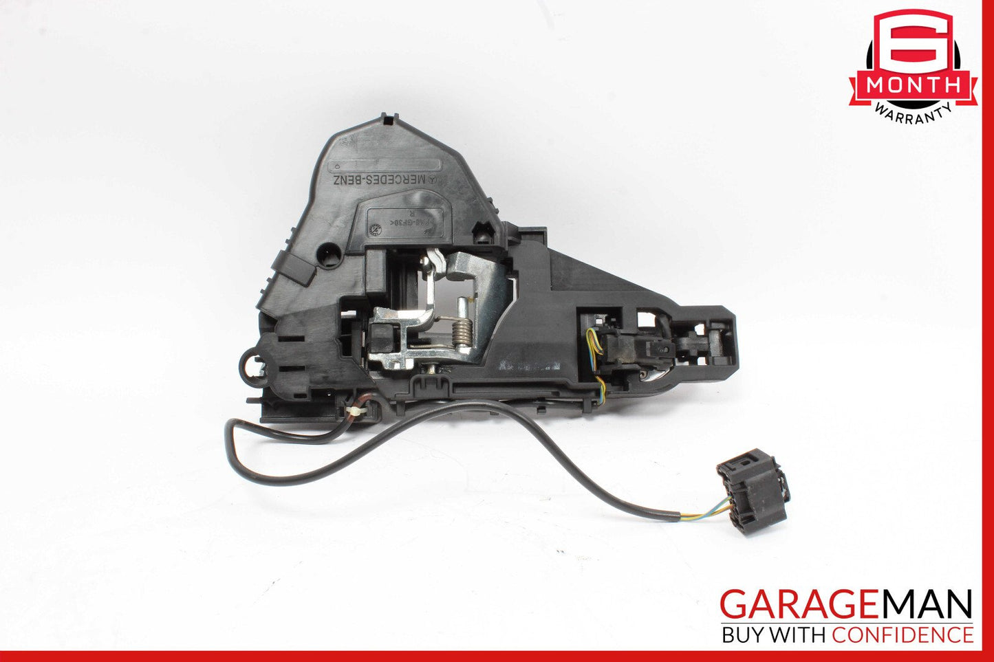 06-13 Mercedes X164 GL550 ML500 Front Right Exterior Door Handle Keyless Go OEM