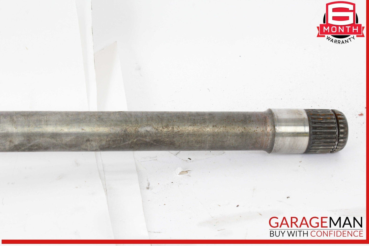 12-15 BMW X1 E84 Front Right Passenger Side CV Axle Shaft 7591682 OEM