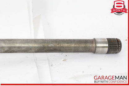 12-15 BMW X1 E84 Front Right Passenger Side CV Axle Shaft 7591682 OEM