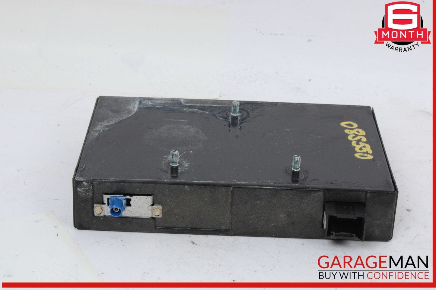 07-14 Mercedes W221 S550 CL550 Sirius Satellite Radio Module Receiver OEM