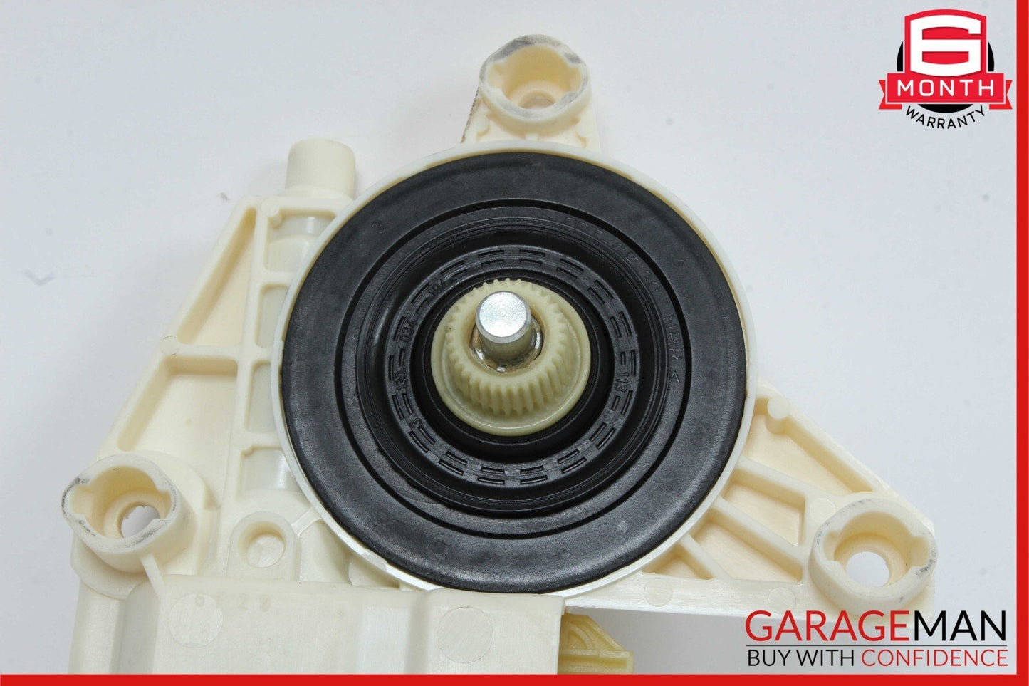 08-14 Mercedes W204 C350 C300 Rear Right Door Window Regulator Motor OEM