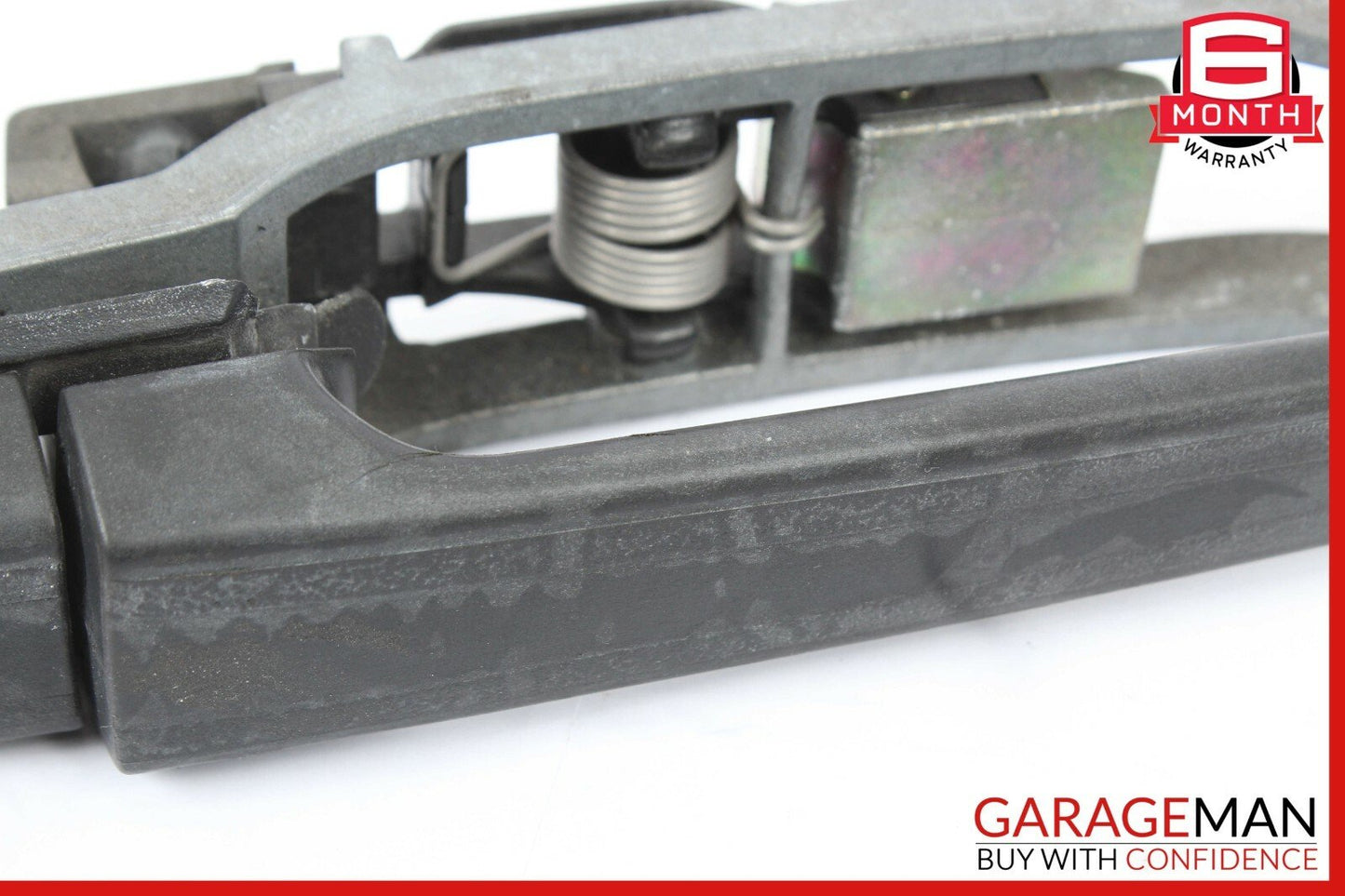 94-02 Mercedes R129 SL500 Front Right Side Exterior Door Handle Black OEM