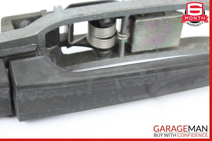94-02 Mercedes R129 SL500 Front Right Side Exterior Door Handle Black OEM