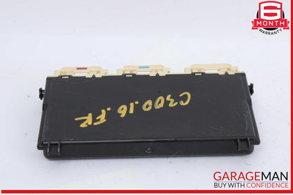 15-20 Mercedes W205 C300 Front Right Passenger Side Seat Control Module OEM
