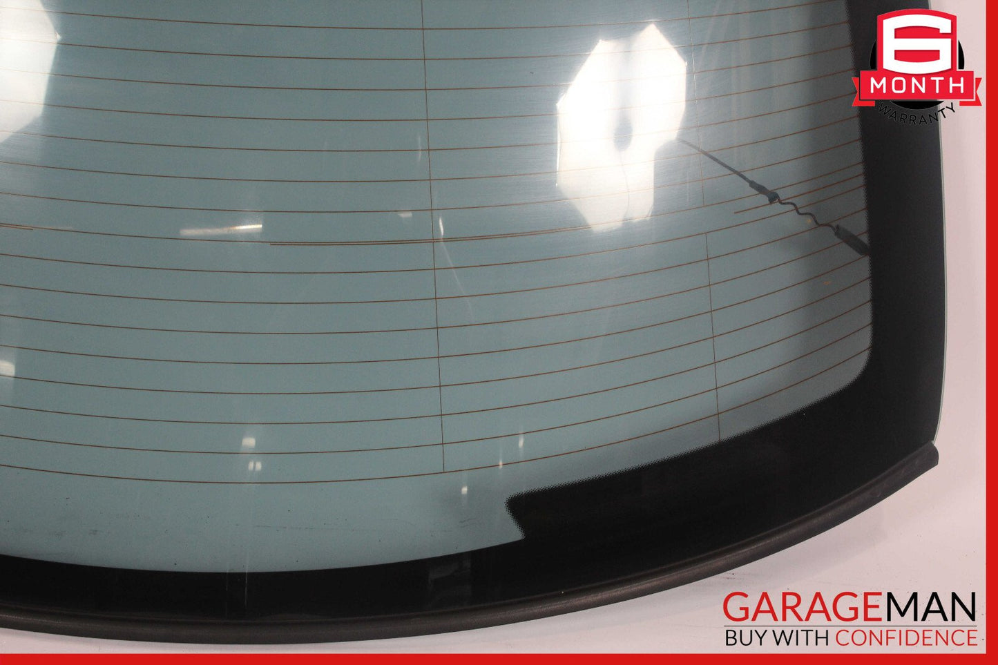 14-18 Mercedes W117 CLA250 Rear Windshield Wind Shield Back Window Glass OEM