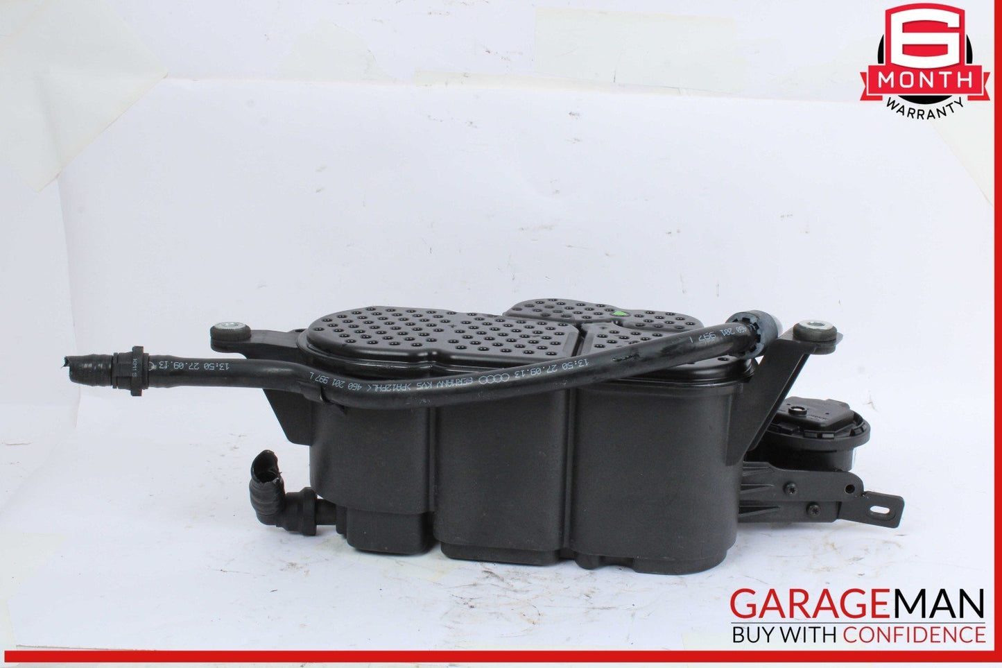 12-16 Audi A6 A4 A5 Fuel Evap Vapor Charcoal Canister 8K0201801C OEM