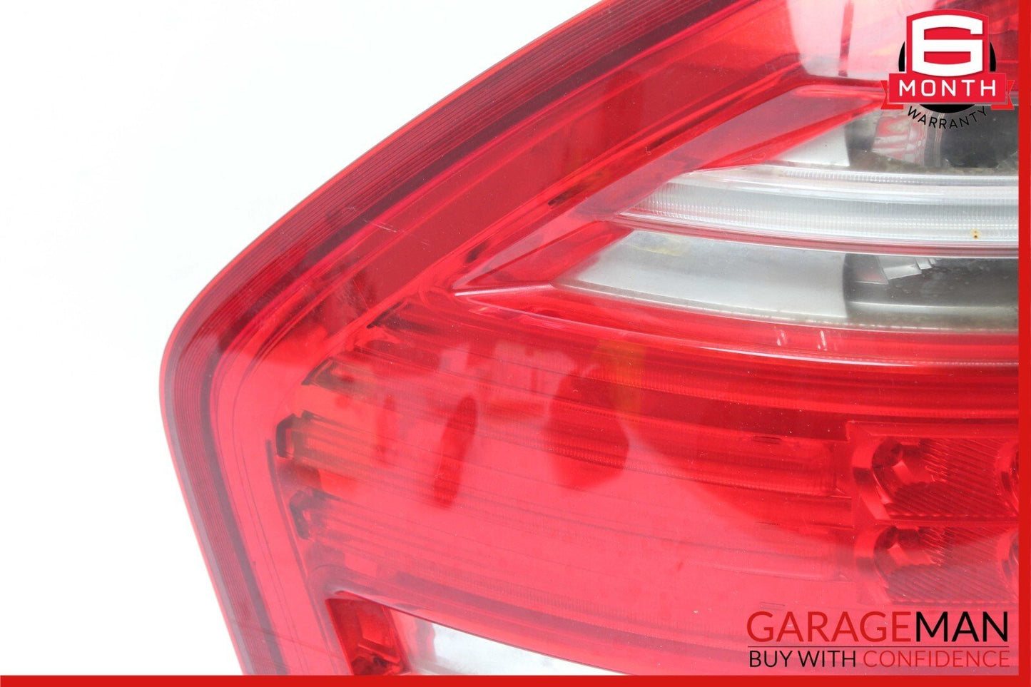 10-12 Mercedes X164 GL450 GL350 GL550 Rear Left Side Tail Light Lamp OEM