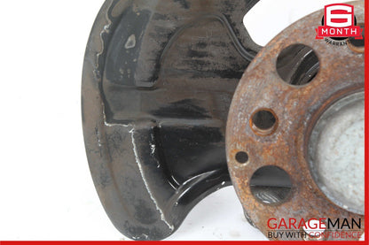 08-17 Mercedes W204 C250 SLK250 C300 Front Right Side Spindle Knuckle Hub OEM